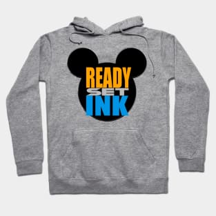 ready set ink Hoodie